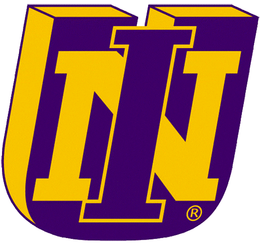 Northern Iowa Panthers 2001 Primary Logo iron on transfers for T-shirts